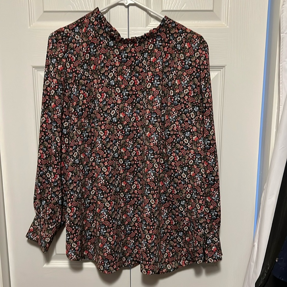 LOFT Blouse